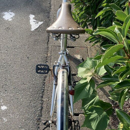 【走り快調！】 点検/整備渡し 6段変速 シボレー クロスバイク 軽快車 自転車 走り快調！】 点検/整備渡し 6段変速 シボレー クロスバイク 軽快車 自転車