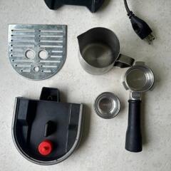 Breville エスプレッソマシン ステンレスの画像