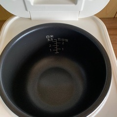 ✅ハイアールマイコンジャー炊飯器✅ ✅JJ-M31A✅の画像