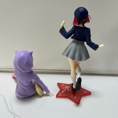 推しの子 フィギュア 有馬かな まとめ売りの画像