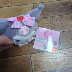 クロミちゃん(13cm程)の画像