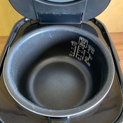 ✅アイリスオーヤマジャー炊飯器✅ ✅RC-MA30-B✅の画像