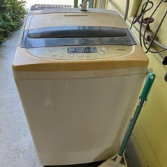 洗濯機の画像
