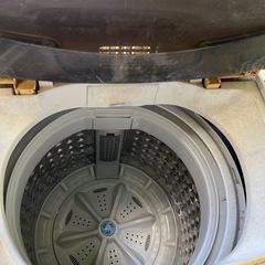 洗濯機の画像