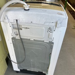 洗濯機の画像