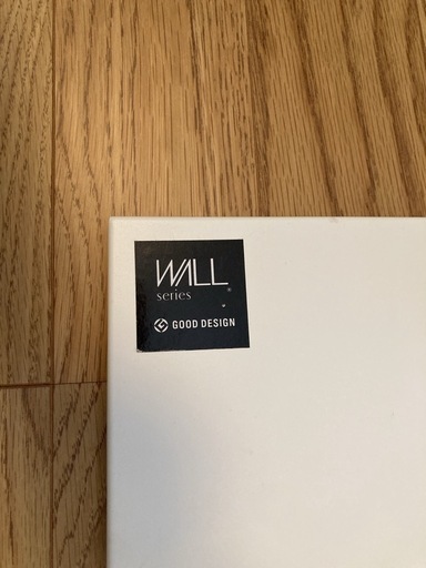 テレビスタンド WALL V2 ロータイプ サテンホワイト WLTVA5111