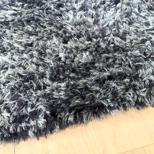 BoConcept ボーコンセプト ラグ ダークグレー (マルコ) 幌平橋の