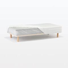 無印良品 脚付きマットレス スモールの画像