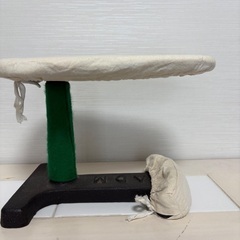鉄万　仕上げ馬　アイロン台の画像