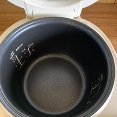 ✅ELSONIC3.5合炊飯器✅ ✅EM-RC3502✅の画像