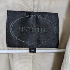 UNTITLEDスーツ他の画像