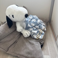 折りたためるソファ コンパクトの画像