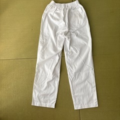 白衣パンツ　モンブラン　7-039    Lサイズの画像