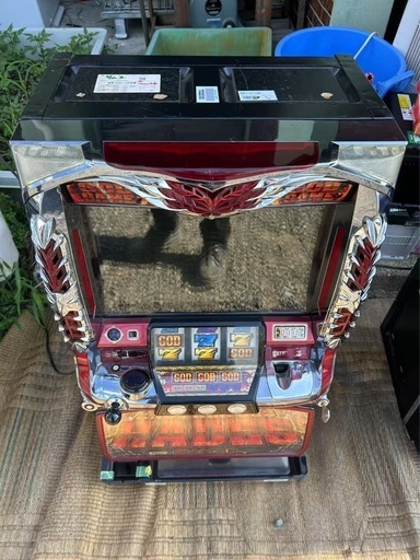 ジャンク品アナザーゴットハーデス　実機　