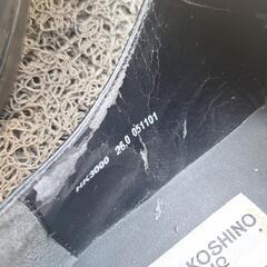 コシノヒロコ　ビジネスシューズの画像