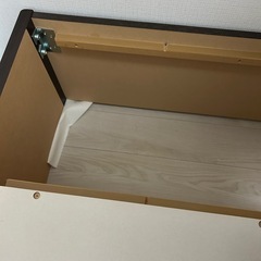 【7/26まで】充電宮つき収納ベットフレーム&マットレスの画像