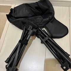 キャンプ用品 椅子2個セットの画像