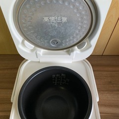 ✅ハイアールマイコンジャー炊飯器✅ ✅JJ-M31A✅の画像