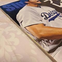 スラッガー　野球雑誌の画像