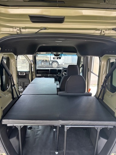 最終値下げです。ホンダ　Nバン　ベットキット