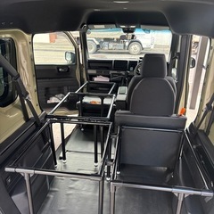 ホンダ　Nバン　ベットキット　の画像