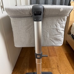 ベビーベッド　日本育児　の画像