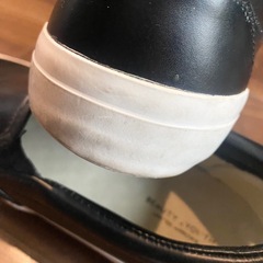 united arrows beauty＆youth レザースリッポンの画像