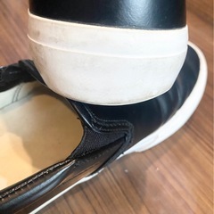 united arrows beauty＆youth レザースリッポンの画像