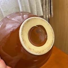 【受渡し予定者さま決定】すり鉢とすりこぎ棒のセットの画像