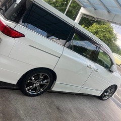 日産エルグランドの画像