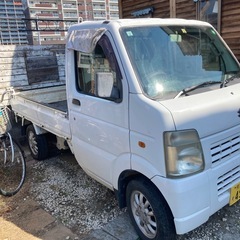 スズキキャリーAT 4WDの画像