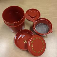 茶器セットの画像