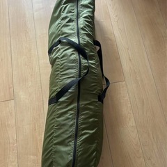 テントの画像