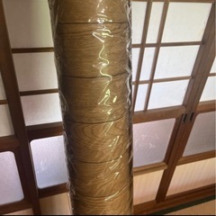 新品　フロアマットの画像