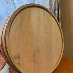 【大】すし桶の画像