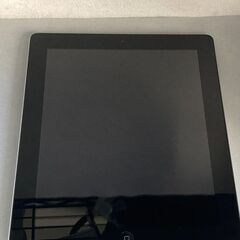 ★★お得です★ iPad 第4世代 Wi-Fi+Cellular A1460  16GB 判定○の画像