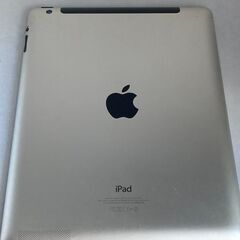 ★★お得です★ iPad 第4世代 Wi-Fi+Cellular A1460  16GB 判定○の画像