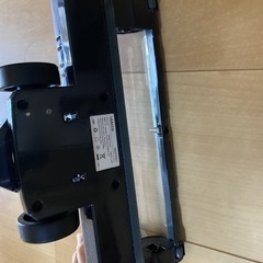 【再出品・ジャンク】7/22〜24引取り限定　スティック掃除機2台の画像