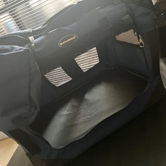 小型キャリーバック🐶の画像