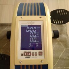 エアロバイク　の画像