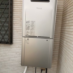 【大阪市内対応】水栓交換・給湯器交換 承ります！