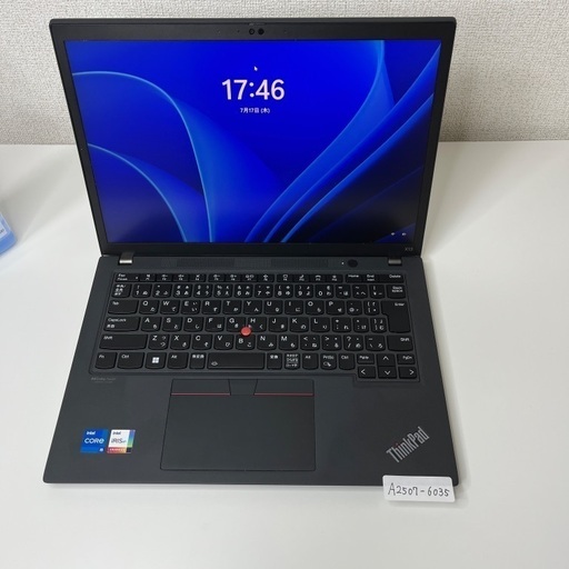 【週末セール中】【12世代】 ThinkPad X13 Gen 3ノートPC 週末セール中】【12世代】 ThinkPad X13 Gen 3ノートPC ThinkPad
