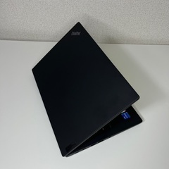 （在庫あり）【美品】【12世代】Lenovo高性能ノートPCの画像