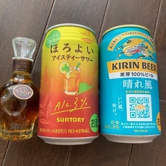 清酒、果実酒など10点の画像