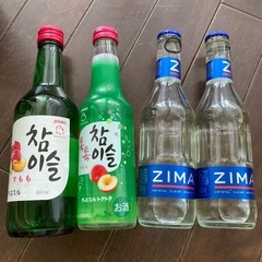 清酒、果実酒など10点の画像