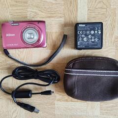 nikon coolpix s3100の画像