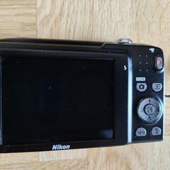 nikon coolpix s3100の画像