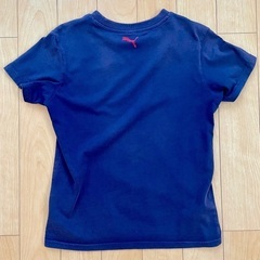 【7月末まで】PUMA Tシャツ160㎝2枚セットの画像