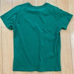 【7月末まで】PUMA Tシャツ160㎝2枚セットの画像