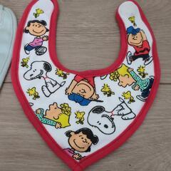 美品、 ディズニー、トイストーリー、スヌーピースタイセット①、スタイ、ヒブ、よだれかけ、たくさん！洗濯済み、プロフィール一読くださいませ。の画像